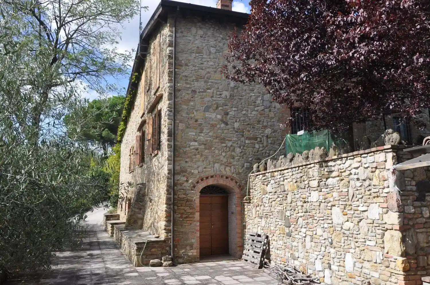 Rustico - Casale in vendita a Castell'Arquato