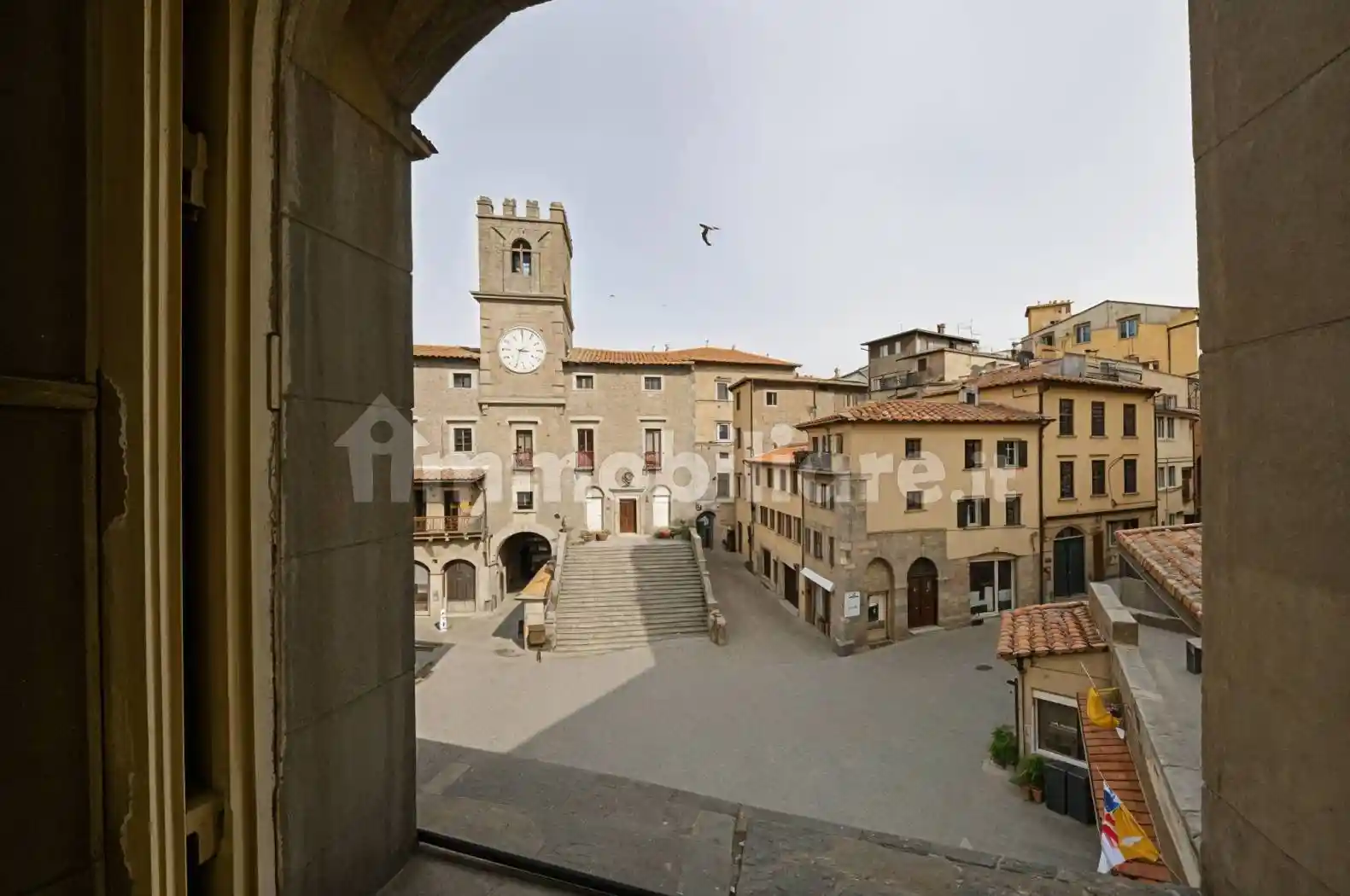 Casa indipendente in vendita a Cortona