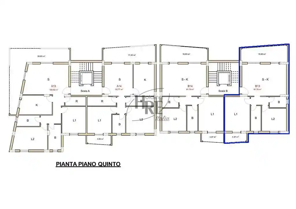Trilocale via Vicinale Molicella, Panebianco - Tribunale, Cosenza - foto 4
