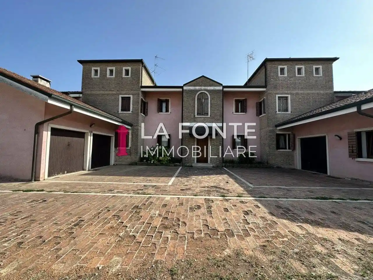 Villa in vendita a Noventa Padovana