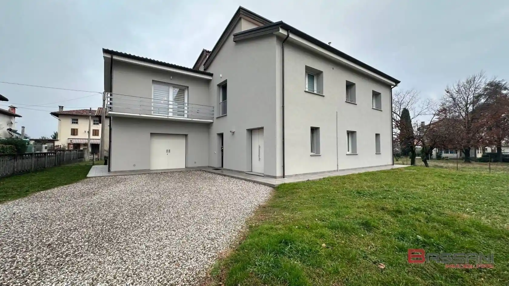 Villa in vendita a Pozzuolo del Friuli