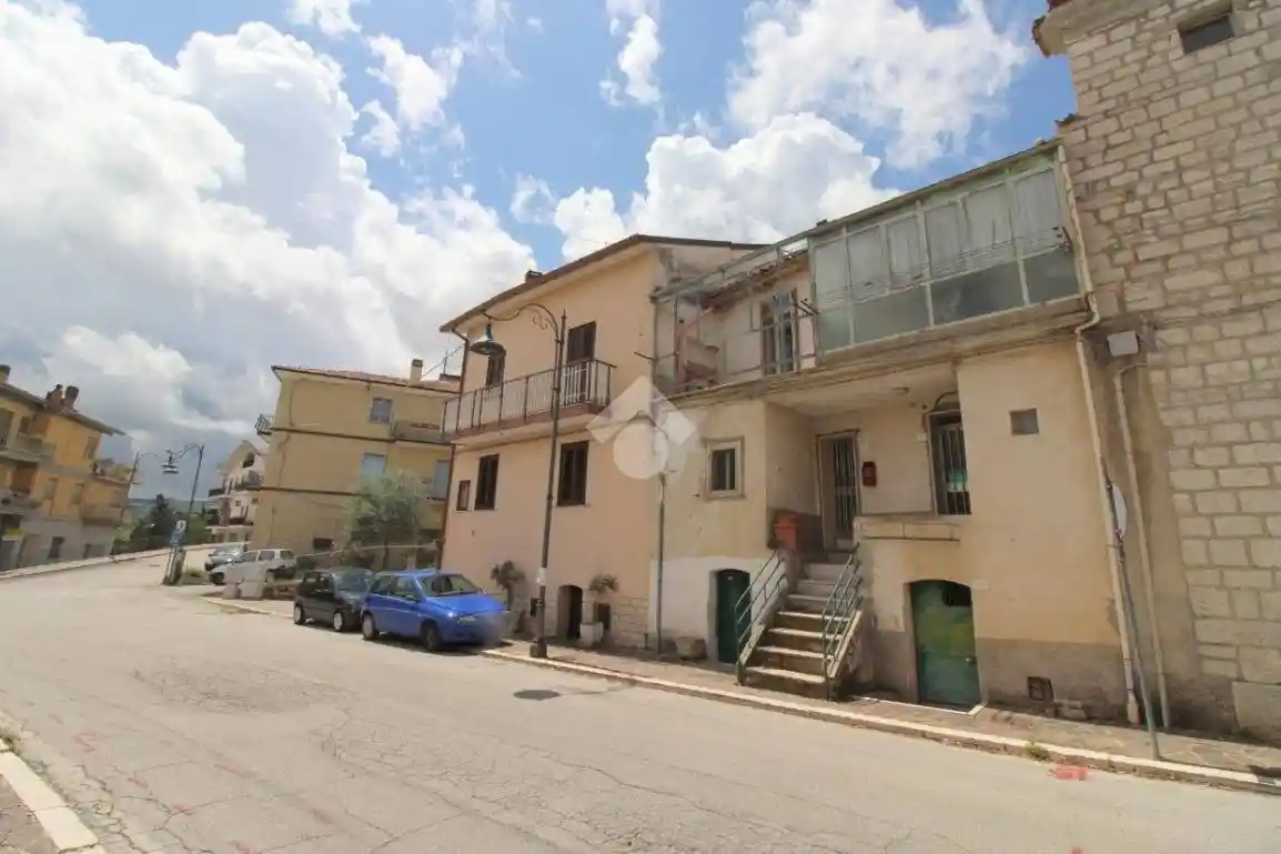 Casa indipendente in vendita a Mirabello Sannitico