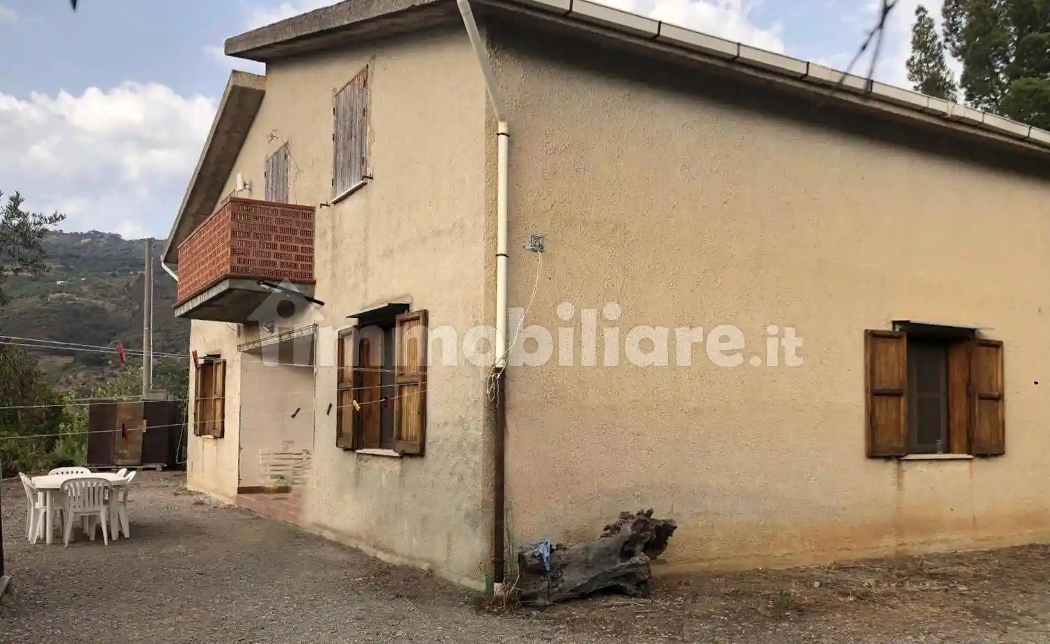 Villa in vendita a Castelbuono