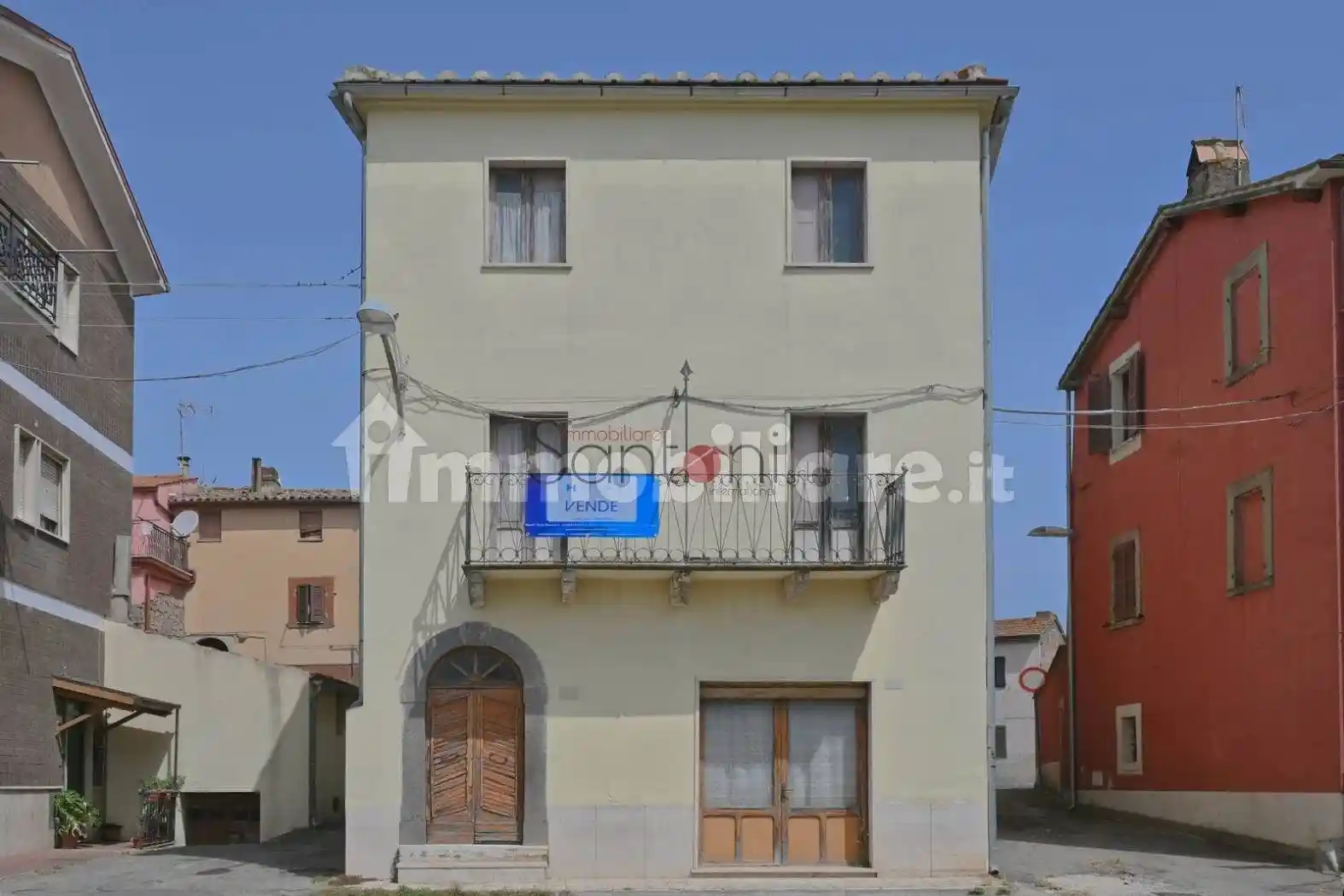 Casa indipendente in vendita a Viterbo