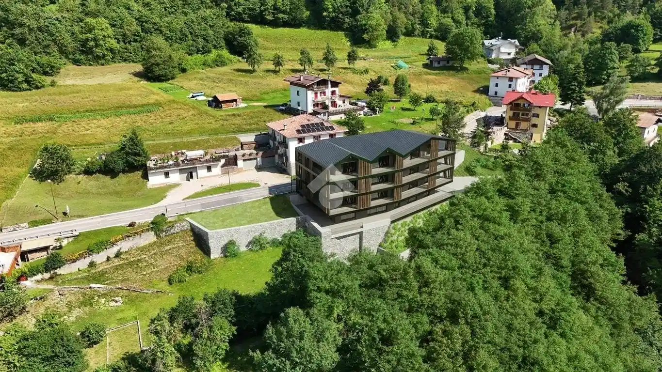 Trilocale Maso Canton 63, Cavedago - foto 4