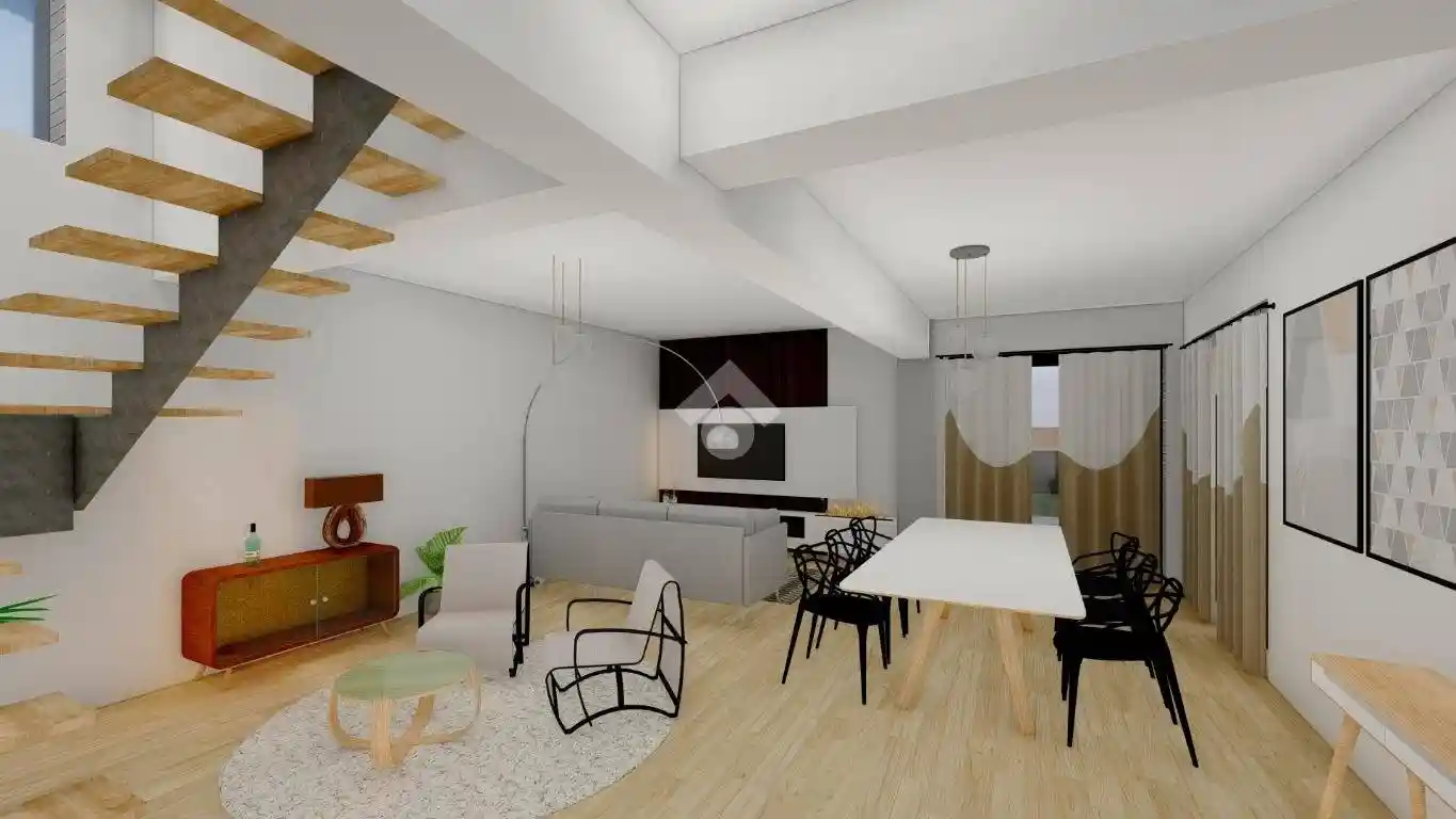 Villa unifamiliare via caporciano 5, Coppito - Preturo, L'Aquila - foto 2