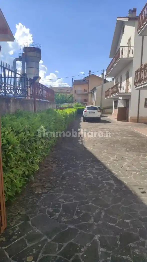 Terratetto unifamiliare via Villa Mercato, Centro, Pizzoli - foto 4