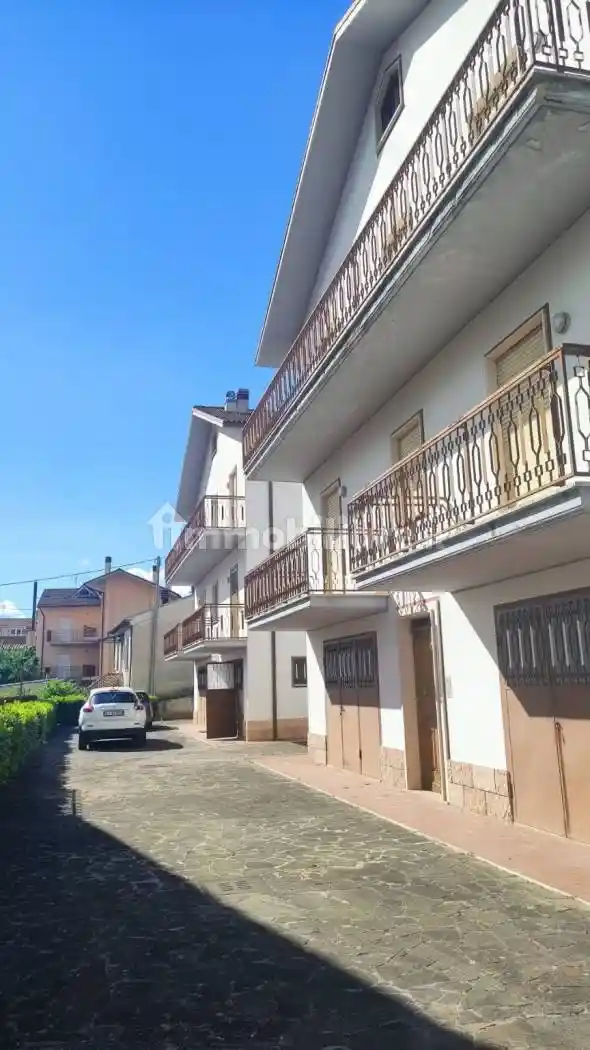 Terratetto unifamiliare via Villa Mercato, Centro, Pizzoli - foto 5
