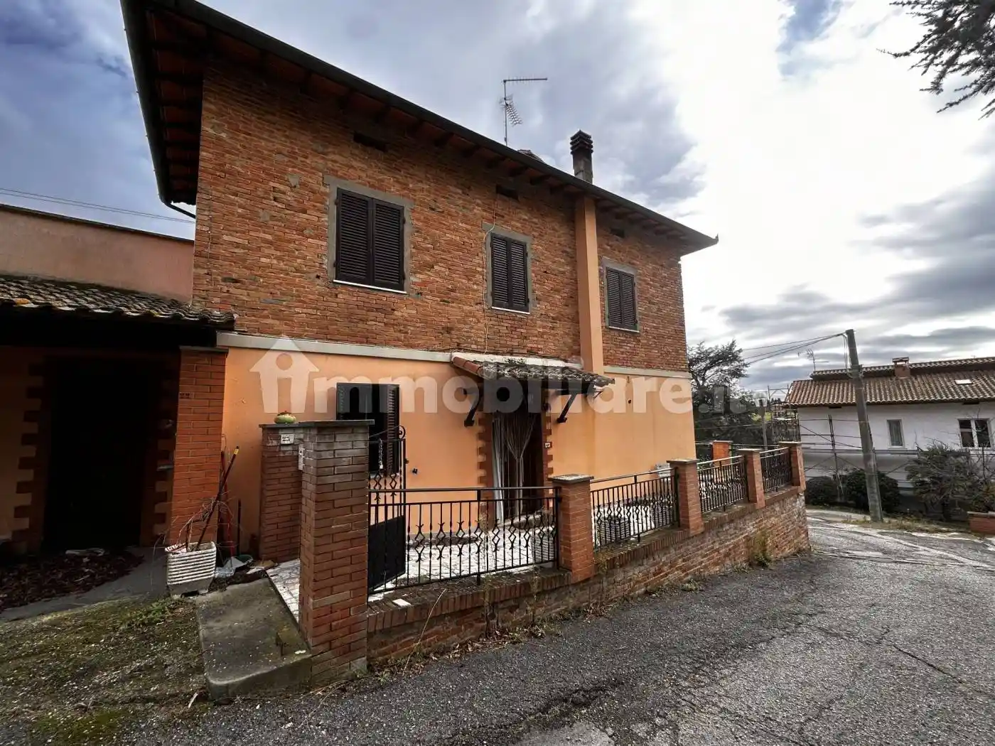 Casa indipendente in vendita a Castiglione del Lago