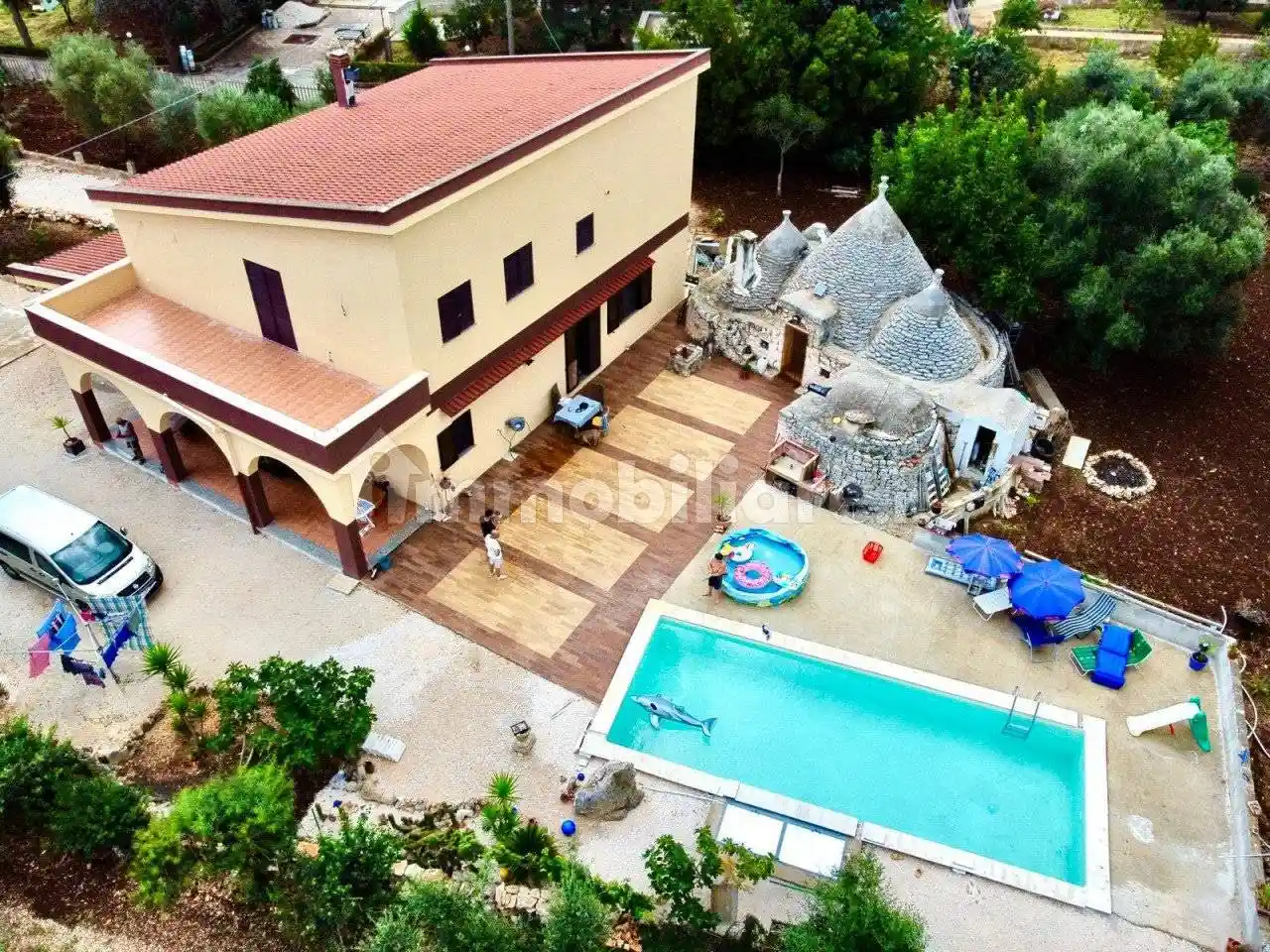 Villa in vendita a Ceglie Messapica