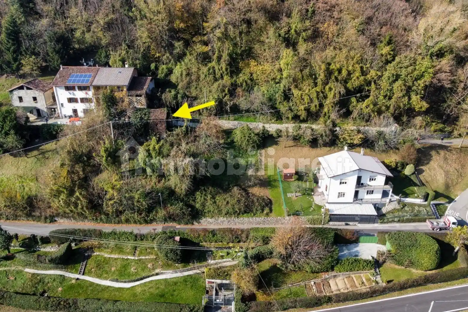 Rustico - Casale in vendita a Albino