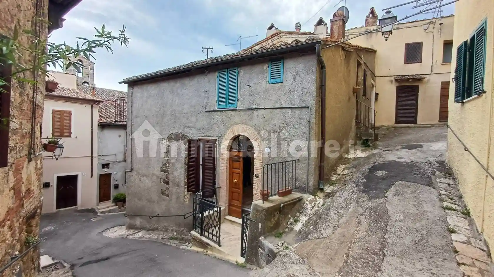 Appartamento in vendita a Sarteano