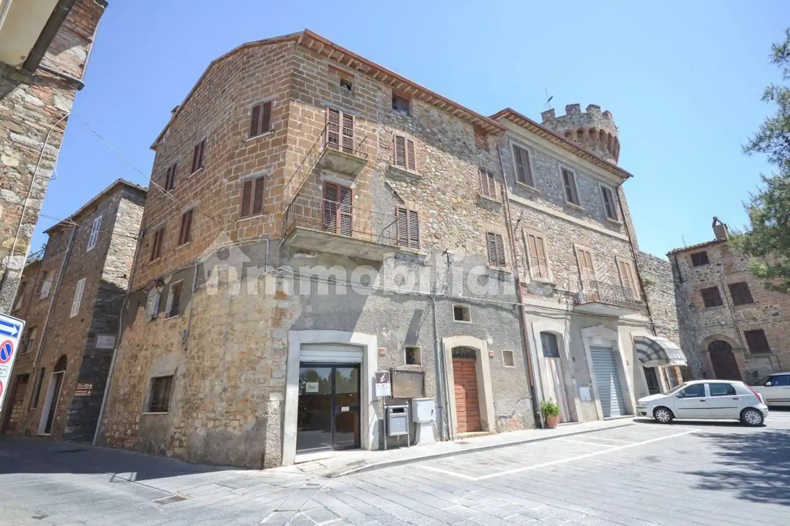 Casa indipendente in vendita a Ficulle