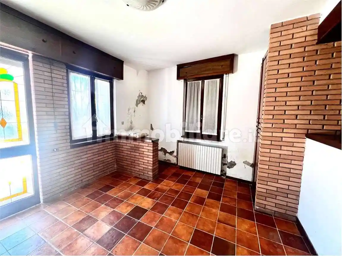 Terratetto unifamiliare via Castello, Centro, Barbata - foto 2