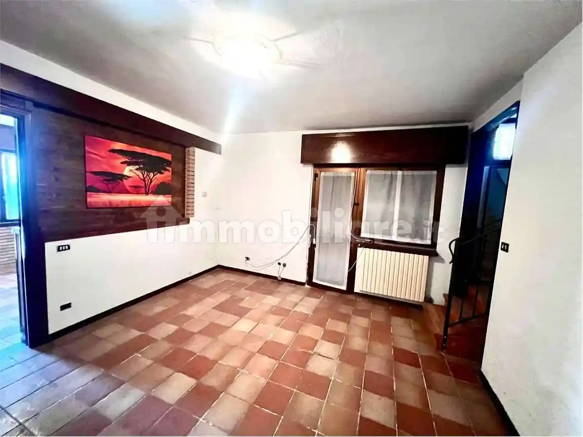 Terratetto unifamiliare via Castello, Centro, Barbata - foto 3