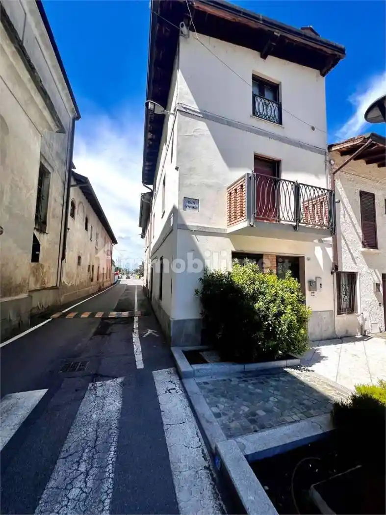 Terratetto unifamiliare via Castello, Centro, Barbata - foto 5