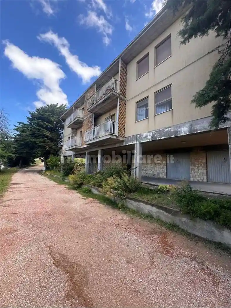 Appartamento in vendita a Gualdo Cattaneo