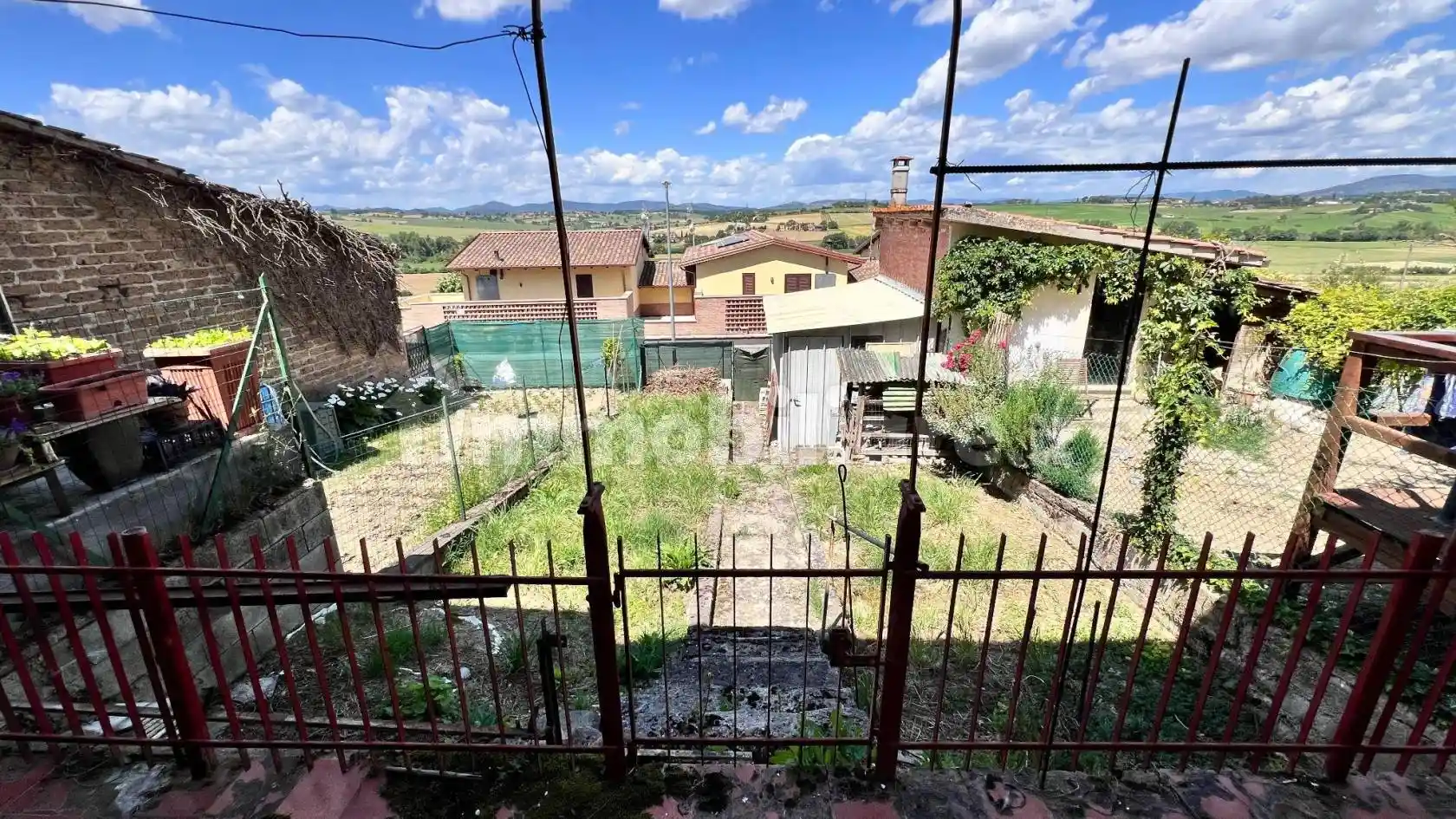 Villetta a schiera in vendita a Marsciano