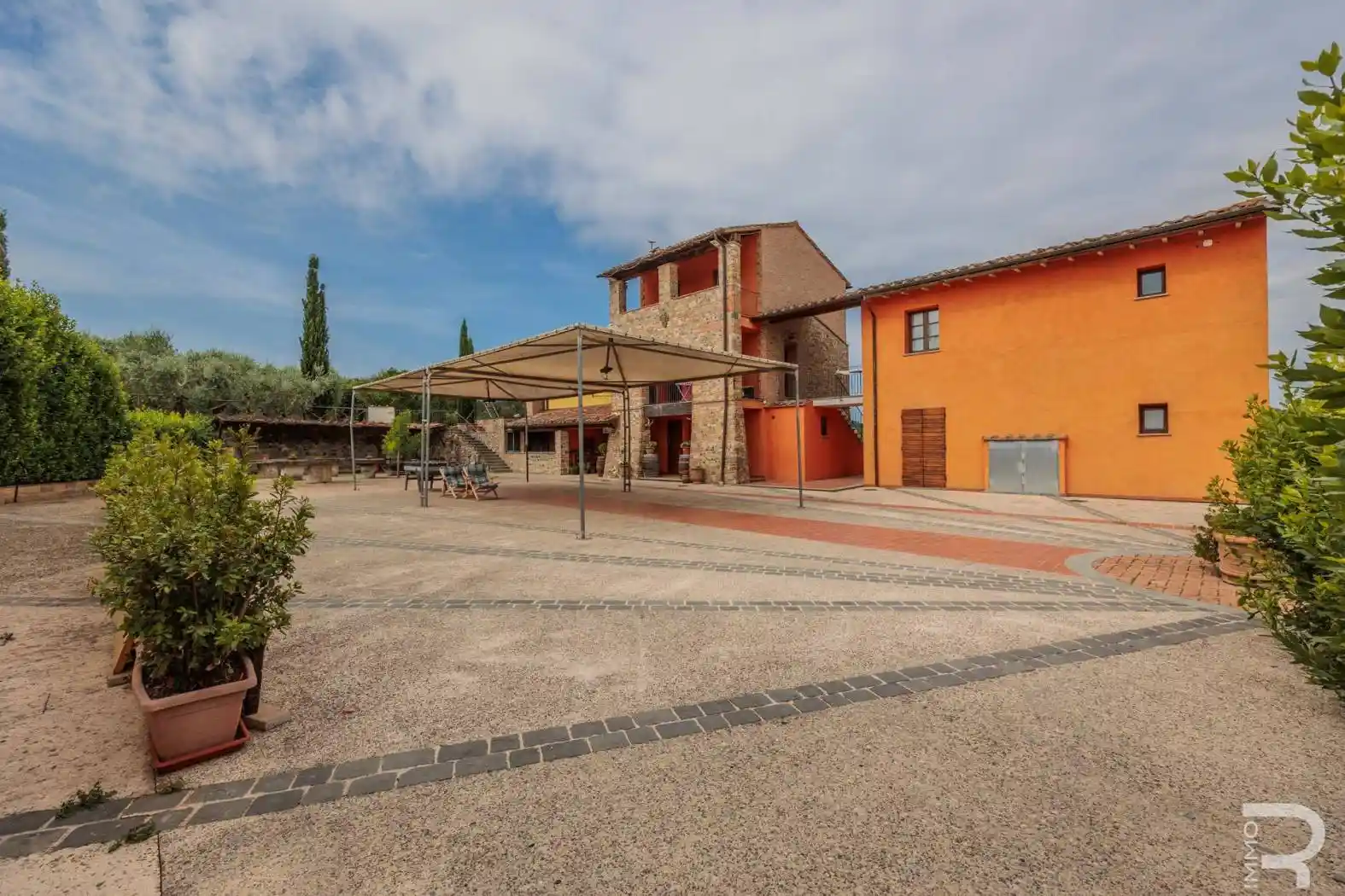 Rustico - Casale in vendita a Montespertoli