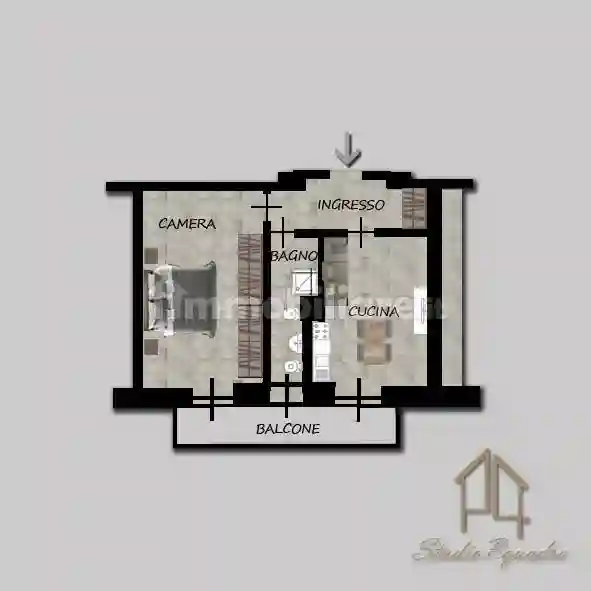 Appartamento - foto 2