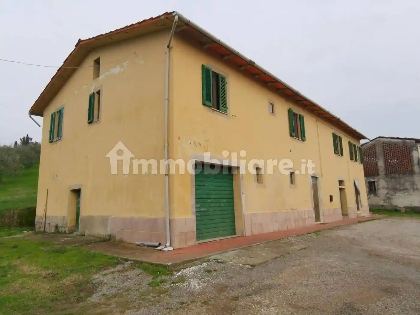 Rustico - Casale in vendita a Cerreto Guidi