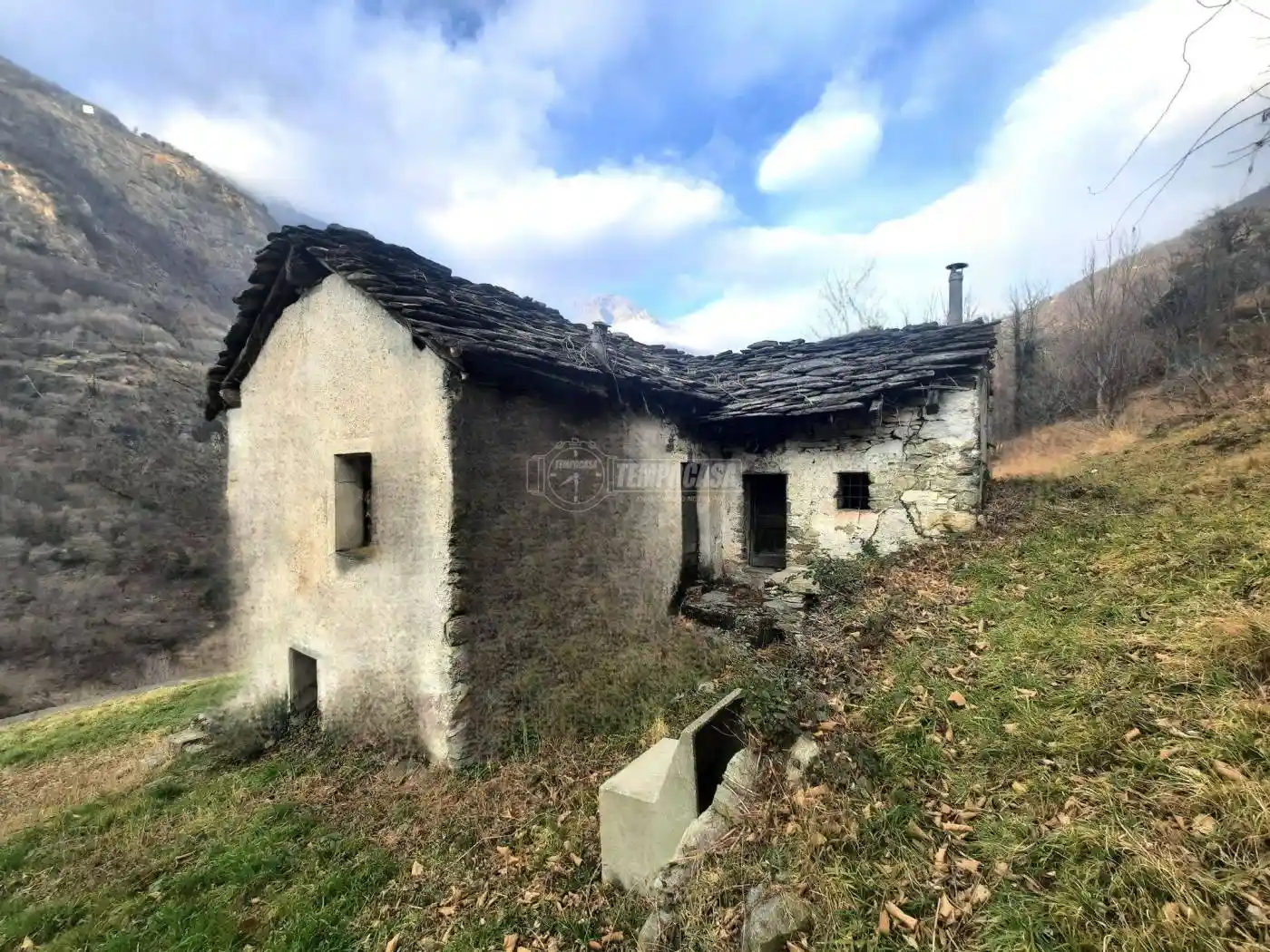 Casa indipendente in vendita a Pont-Saint-Martin