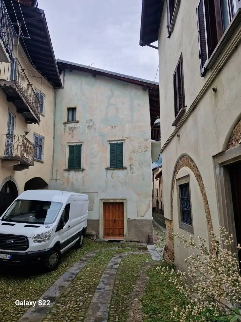 Rustico - Casale in vendita a Valnegra