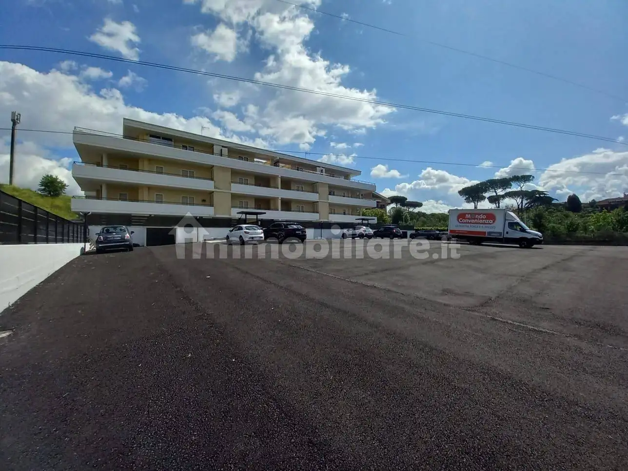 Appartamento in affitto a Roma