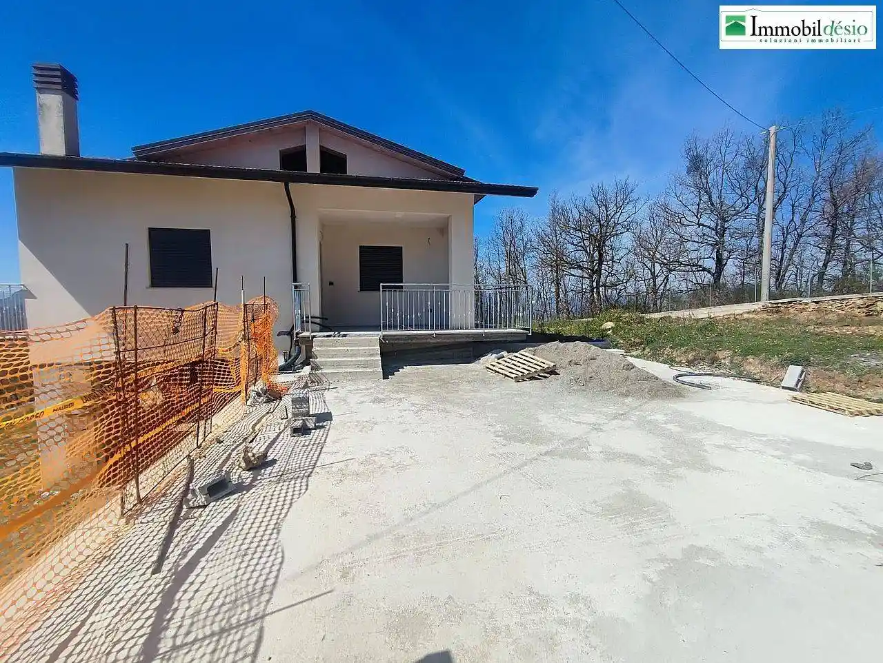 Villa unifamiliare Strada Madonna dell'Assunta, Picerno - foto 4