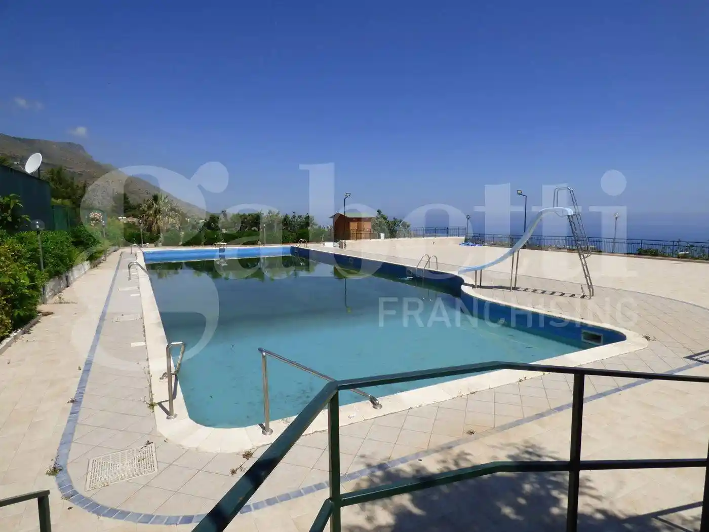 Villa in vendita a Trabia