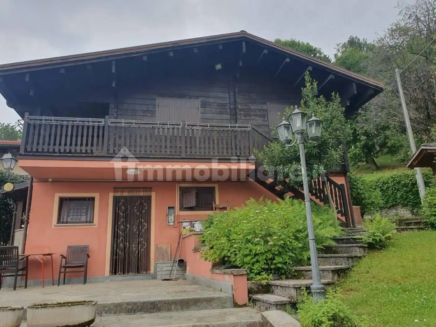 Villa in vendita a Peveragno