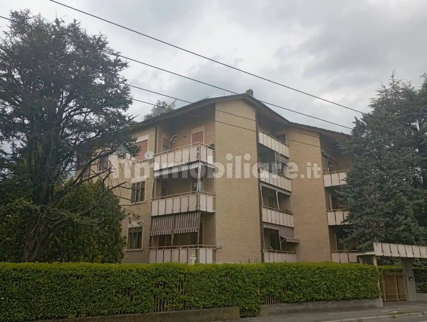 Appartamento in affitto a Parma