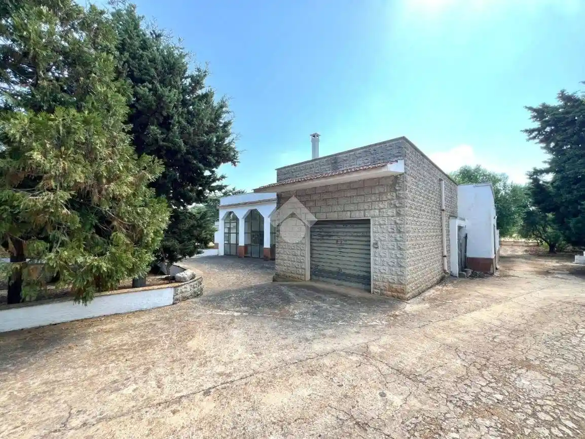 Rustico - Casale in vendita a Ceglie Messapica