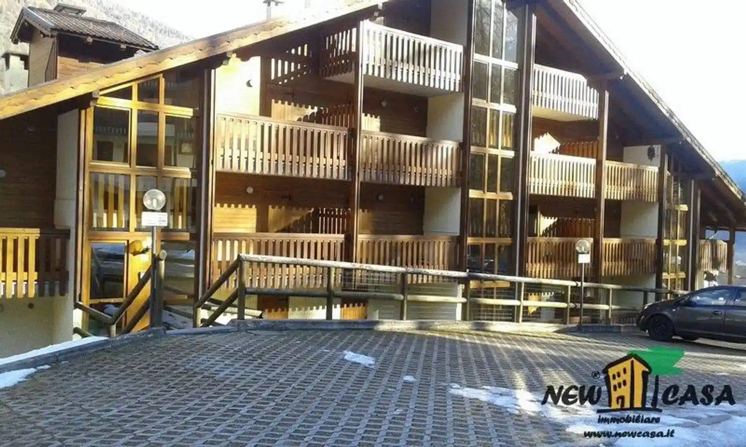 Appartamento in vendita a Dimaro Folgarida