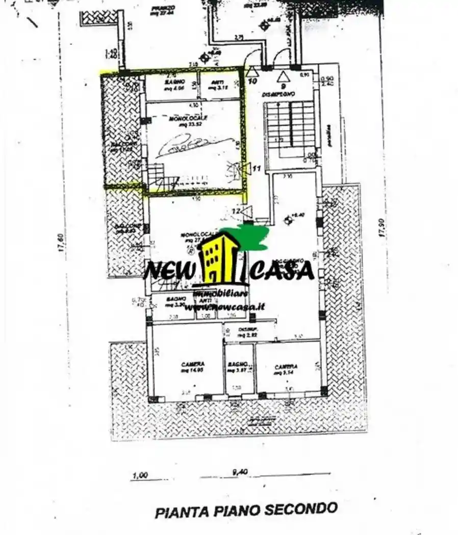 Appartamento in vendita a Cervia