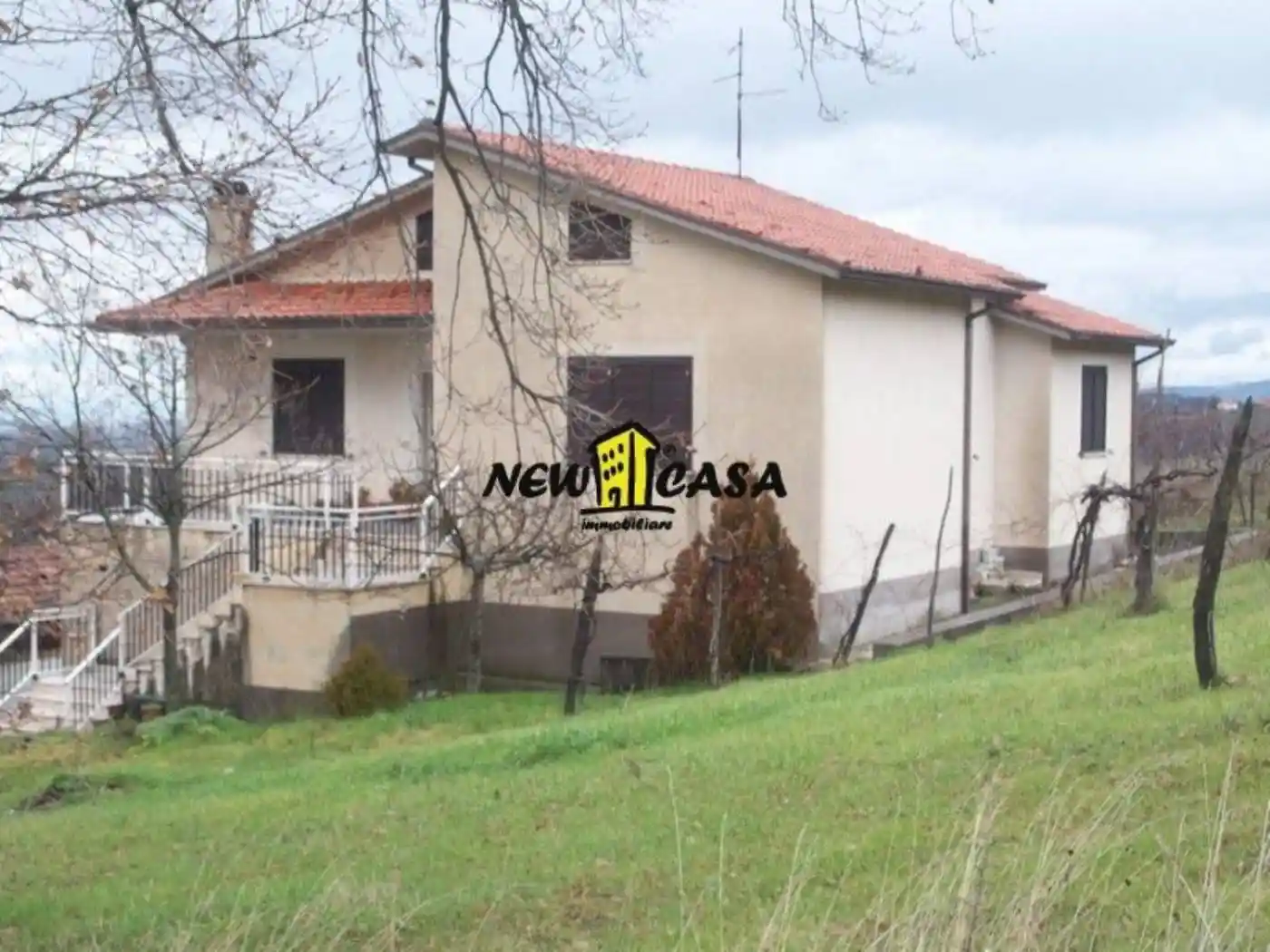 Villa in vendita a Nusco