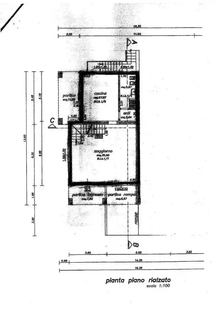 Villa in vendita a Ravenna