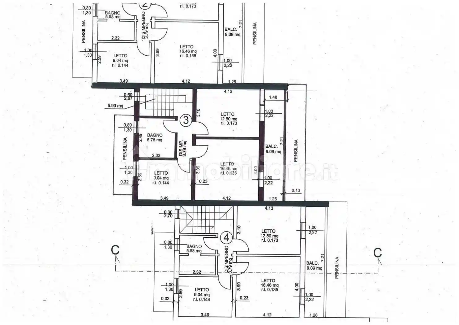 Villa in vendita a Ravenna