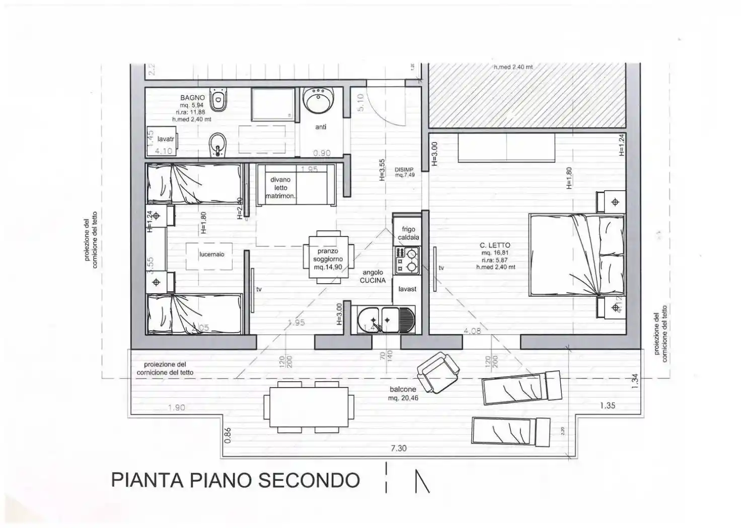 Appartamento in vendita a Cervia