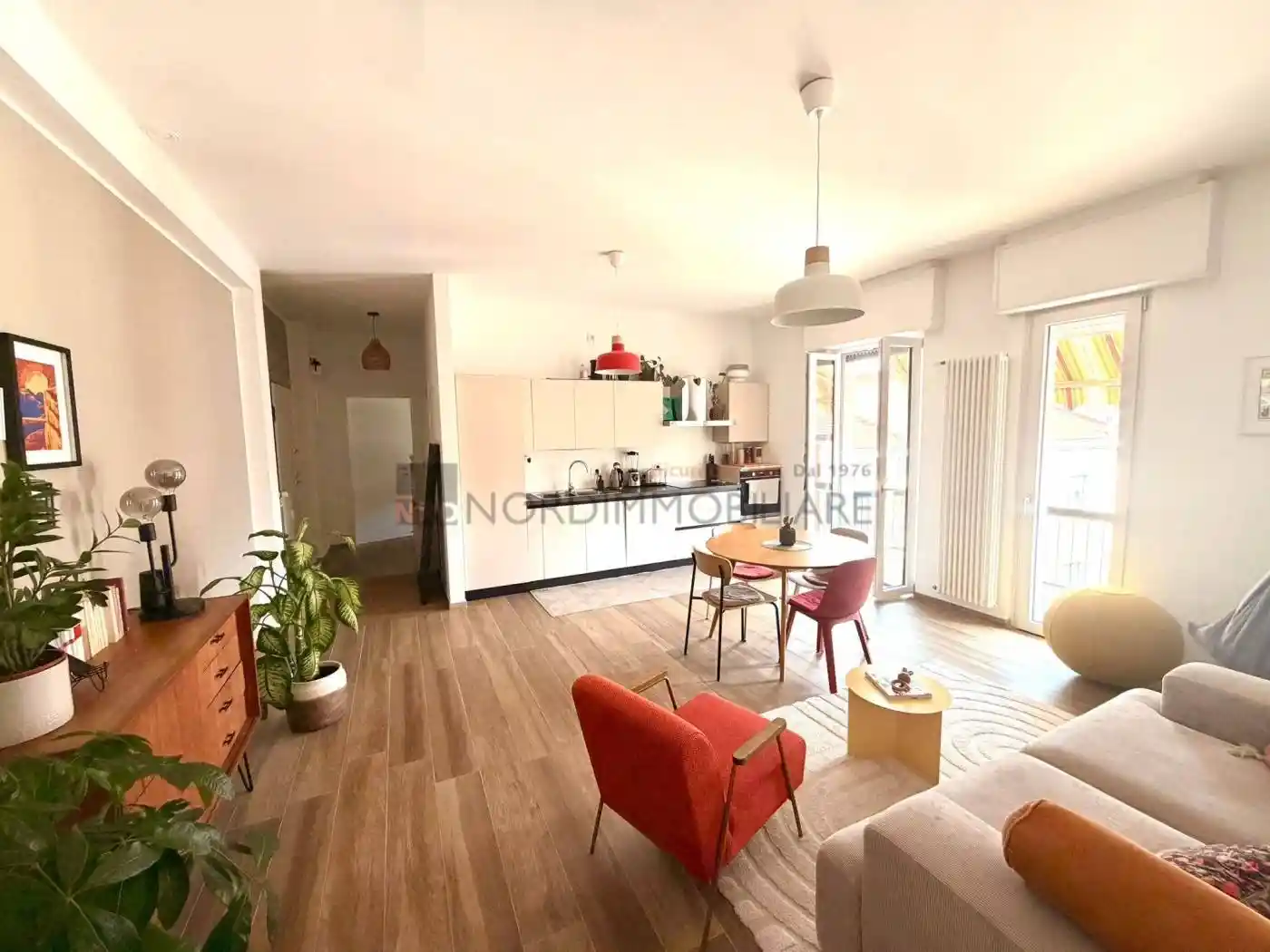 Appartamento in affitto a Brescia