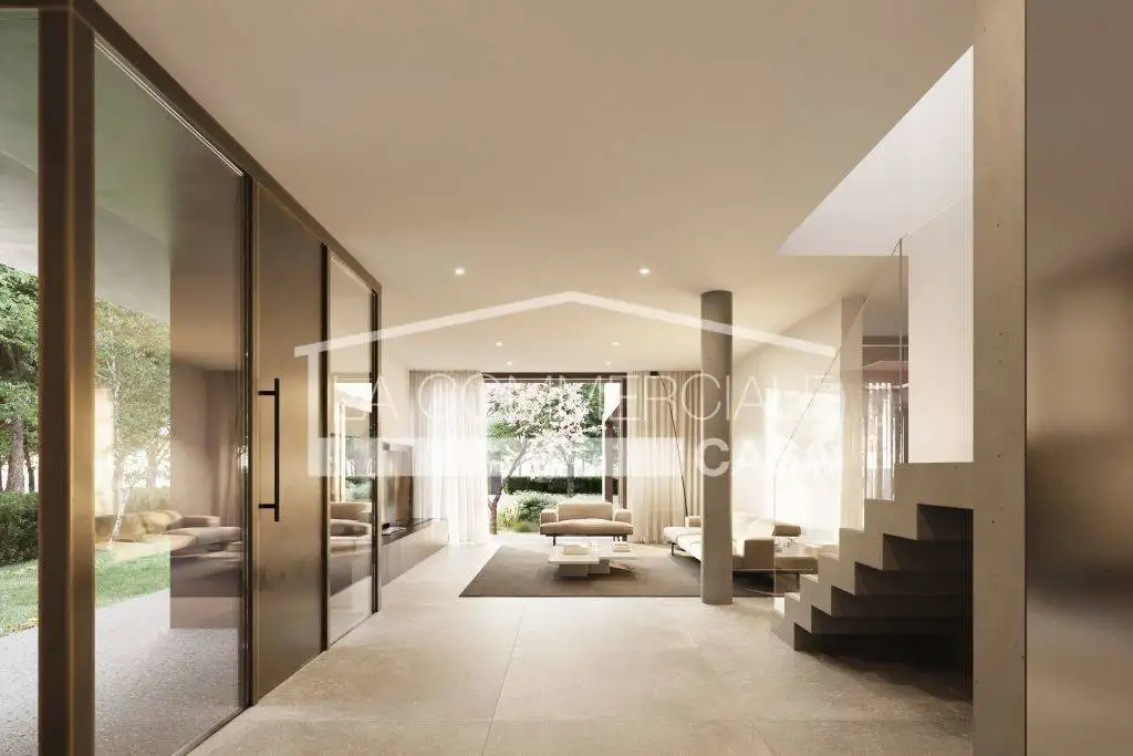 Villa in vendita a Mogliano Veneto