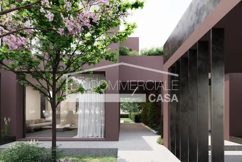 Villa unifamiliare, nuova, 245 m², Bianchi, Mogliano Veneto - foto 3