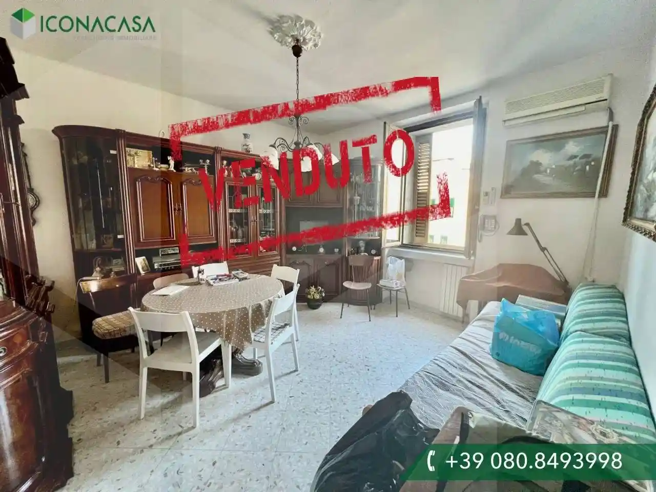 Appartamento in vendita a Bari