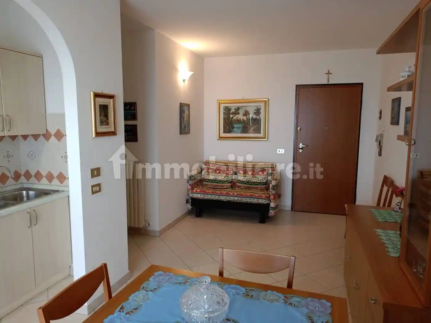 Trilocale via Costa del Monte, Centro, Tortoreto - foto 3