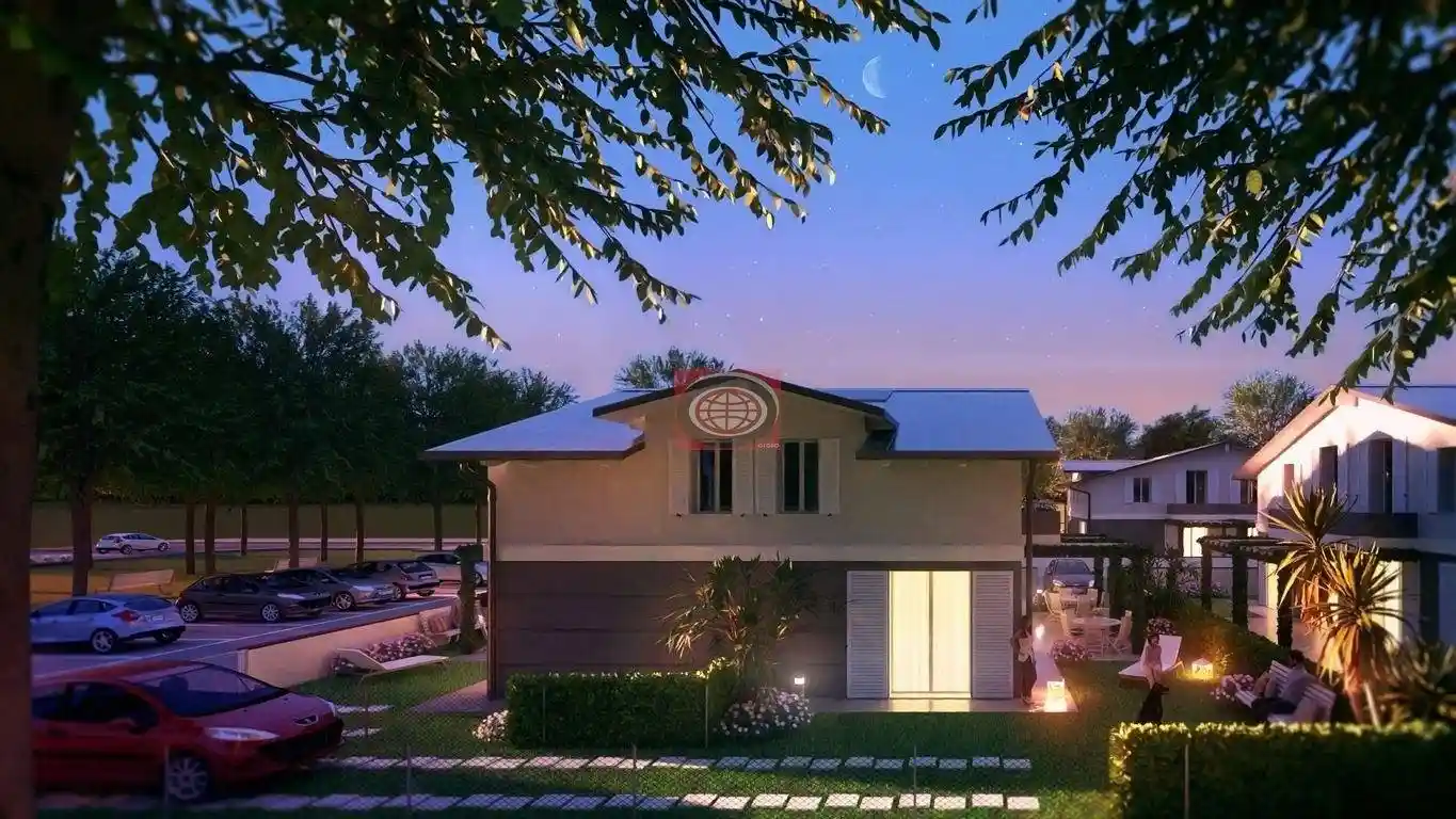 Villa in vendita a Ravenna