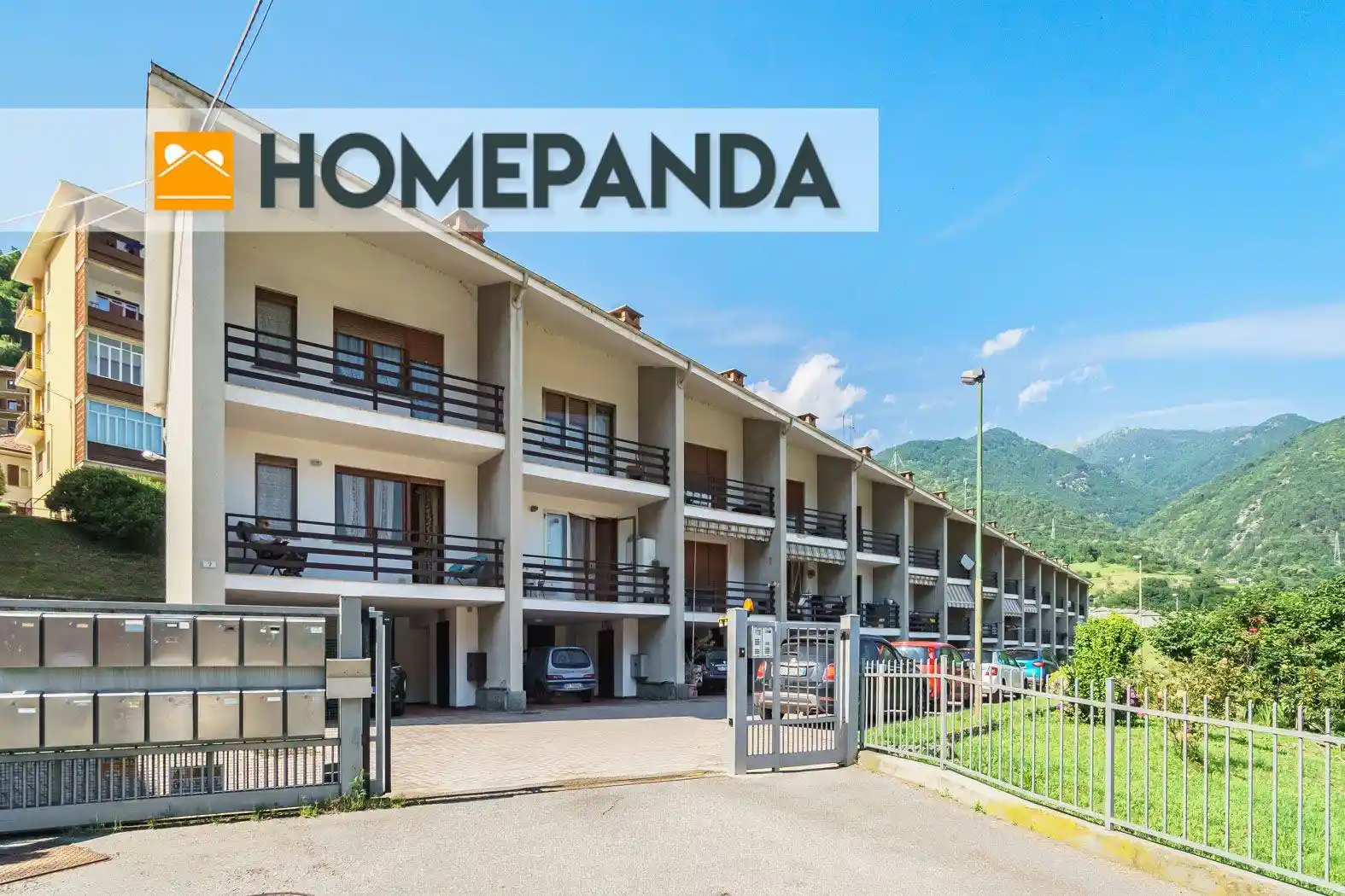 Villetta a schiera in vendita a Perosa Argentina