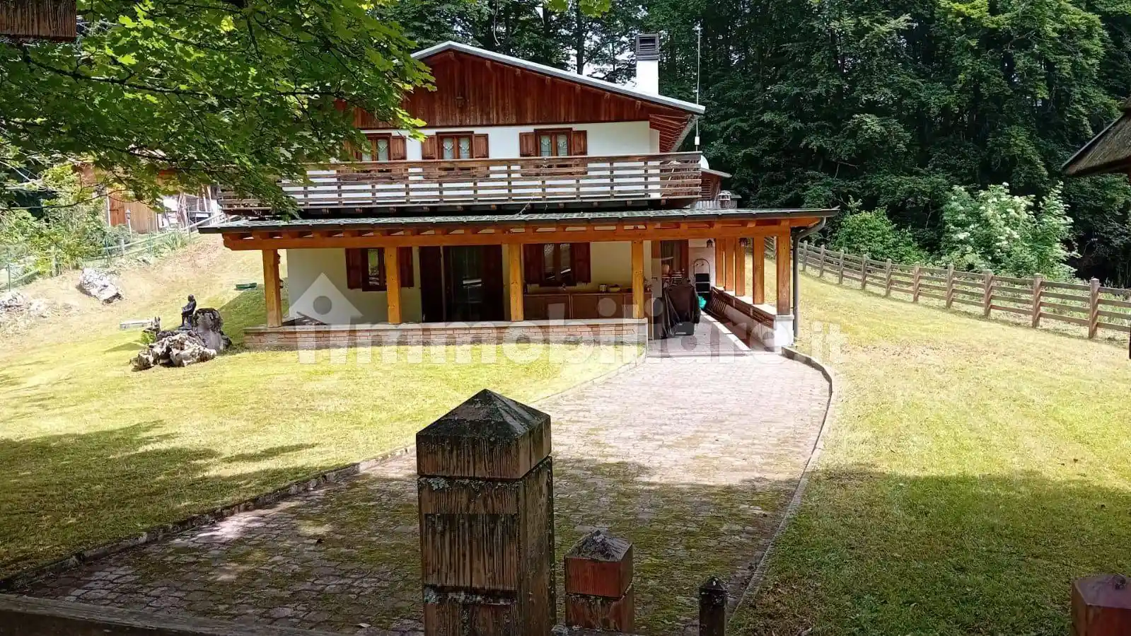 Rustico - Casale in vendita a Sarmede