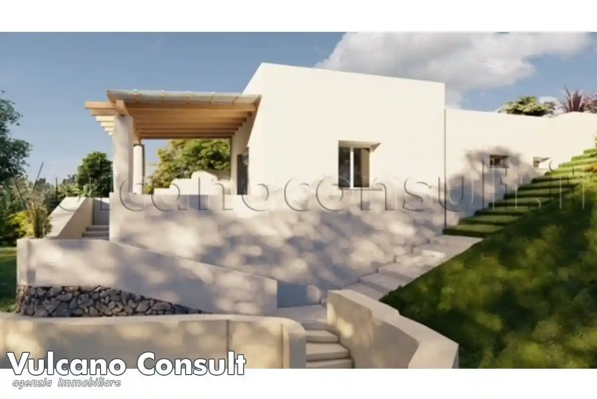 Rustico - Casale in vendita a Santa Marina Salina