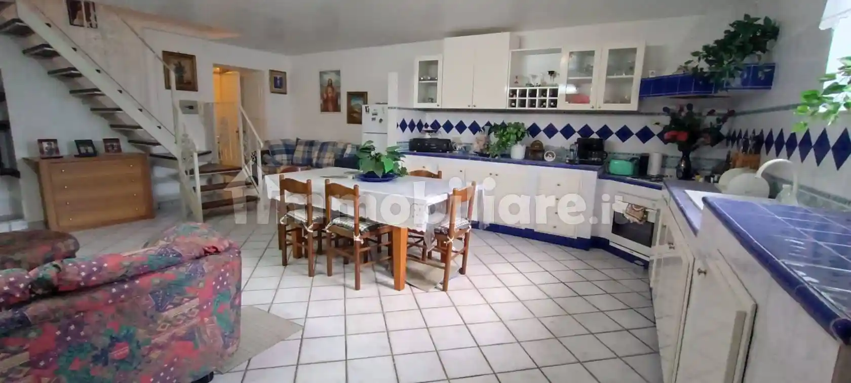 Appartamento in vendita a Borgetto