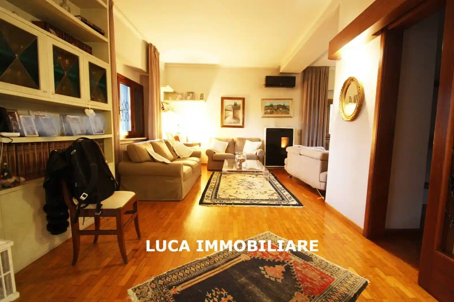 Villa in vendita a Montecatini-Terme